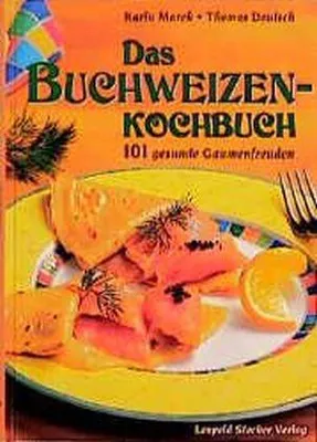 Immagine prodotto di Das Buchweizen-Kochbuch