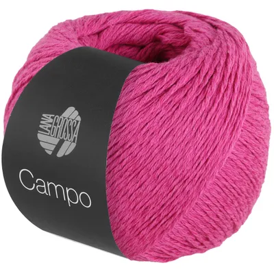 Produktbild von Lana Grossa - Campo 0018 pink