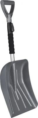 Produktbild von EDA Schaufel mit Aluminiumstiel ausziehbar Breite: 250 mm