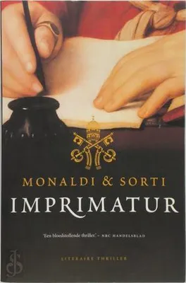 Immagine prodotto di Imprimatur | Jan Vermeer van Delft