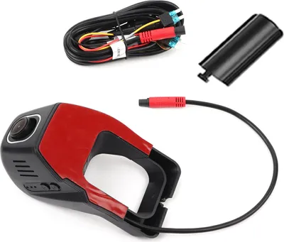 Obrázek produktu pro Přístrojová kamera, videorekordér do auta s podporou kamery WDR, nahrávání ve smyčce pro automobily