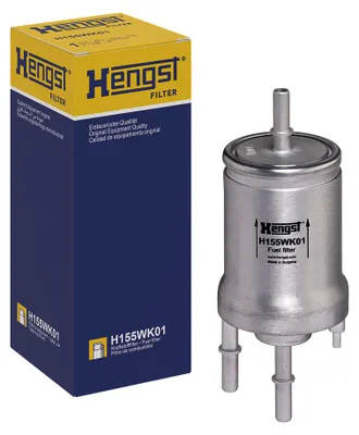 Zdjęcie produktu dla Filtr paliwa HENGST H155WK01
