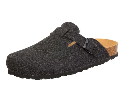 Produktbild von Pantolette Bioline Clog Filz 36