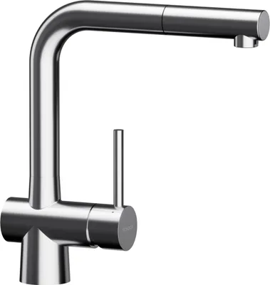 Produktbild von Schock 517120EDM, Ziehen, Edelstahl, Edelstahl, Hebelgriffe, Einzelbild, Typ L