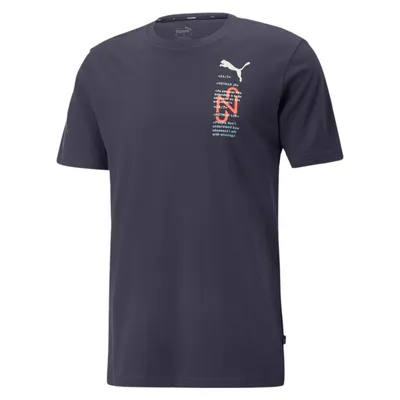 Obrázek produktu pro Puma Neymar Jr 24/7 Graphic Tee - Gr. S