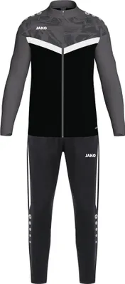Produktbild von JAKO Unisex Polyesteranzug Iconic, Farbe:schwarz/anthrazit, Größe:3XL