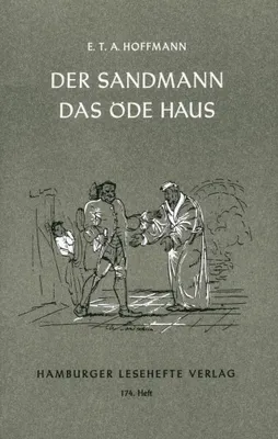 Der Sandmann / Das öde Haus: Nachtstücke (Hamburger Lesehefte)Hoffmann, E T A