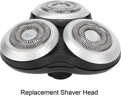Image de Têtes de coupe électriques pour hommes, série 9000, 10-15 mm, lot de 3, en métal.