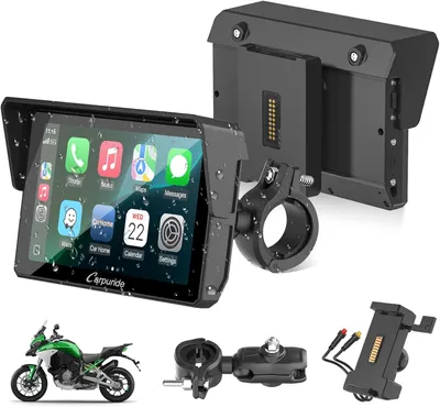 Obrázek produktu pro GPS pro motorky - Navigace pro motorky - Navigační systém pro motorky - GPS pro motocykly - Navigace pro motocykly