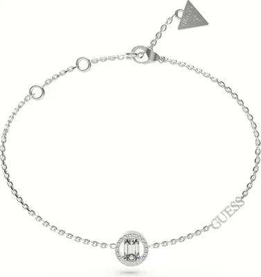 Produktbild von Guess Damenarmband JUBB04653JWRHL