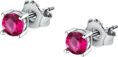 Immagine prodotto di Orecchini discreti in argento riciclato Tesori SAIW177