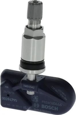 Produktbild von Rdks Quick Fit Sensor Clamp-In Silber