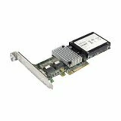 Produktbild von Lenovo ThinkServer RAID 700 Adapter II, SAS, SATA, 0, 1, 5, 6, 10, 50, 60