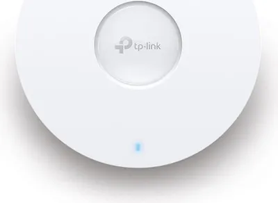 Produktbild von TP-Link Omada EAP670 5400 Mbit/s Weiß Power over Ethernet (PoE)