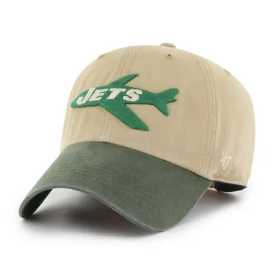Produktbild von 47 Brand Relaxed Clean Up Cap ASHFORD New York Jets