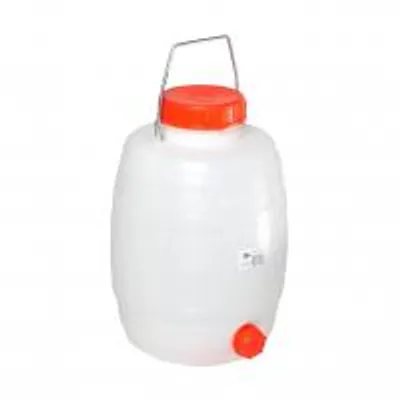 Produktbild von Fustino Botticella mit Auslaufhahn, 10 Liter