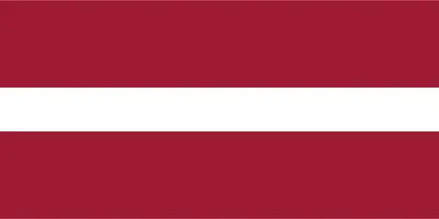 Produktbild von Flagge Lettland 90 x 150 cm, wind- und wetterfest, farbbeständig, mit 2 Ösen