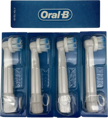 Obrázek produktu pro Elektrický zubní kartáček Oral B Cross Action 8-pack sada zubních hlavic