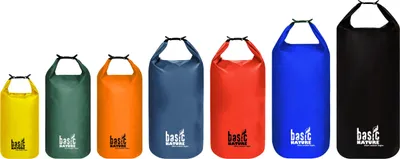 Produktbild von BasicNature 500D Wasserdichter Rucksack 500D 10 l gelb