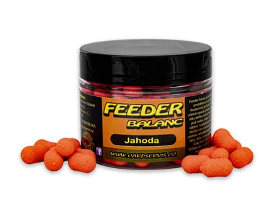 Immagine prodotto di CSV dumbels Feeder Balanc Strawberry Red 45g