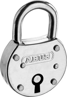 Produktbild von ABUS Buntbart-Vorhangschloss 465Z/40 und 465Z/50  (Schließung: verschiedenschließend, Bügelhöhe: 20,5 mm, Bügelbreite: 17,5 mm, Bügelstärke: 5,5 mm) Schließung: verschiedenschließend Bügelhöhe: 20,5 mm Bügelbreite: 17,5 mm Bügelstärke: 5,5 mm