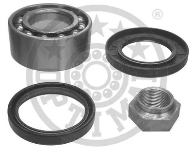 Produktbild von OPTIMAL Radlagersatz Hinten passend für PEUGEOT 505 (551A) 84mm 602390