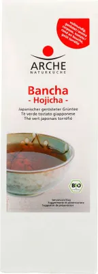 Image de Bancha, thé vert grillé 30g