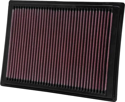 Produktbild von K&N 33-2287 Hochleistungsluftfilter für FORD USA F-150 X Pickup Langzeitfilter Quadratisch