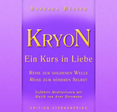 Produktbild von KRYON - Ein Kurs in Liebe