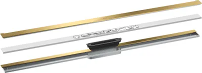 Produktbild von AXOR 42529990 Fertigset Duschrinne AXOR Drain