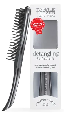 Immagine prodotto di Spazzola districante Ultimate Detangler Chrome Midnight Silver
