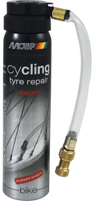 Image de Motip - Spray anti-crevaison pour pneus de vélo, 75 ml