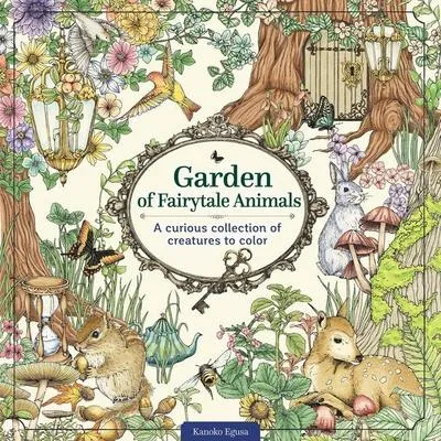 Produktbild von Garden of Fairytale Animals