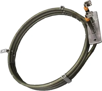 Produktbild von Rundes Heizelement mit 2000 W für Backofen und Herd
