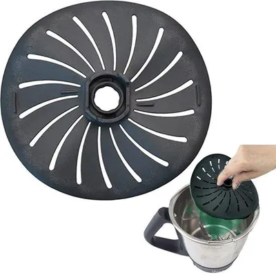 Productafbeelding van Beschermhoes voor Thermomix Messen