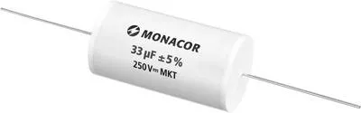 Produktbild von MONACOR MKTA-330 MKT-Folienkondensatoren, 250 V