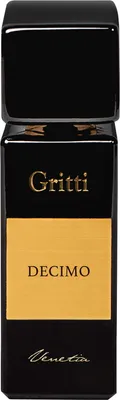 Immagine prodotto di Gritti Unisex Parfum Decimo 3,4 Oz