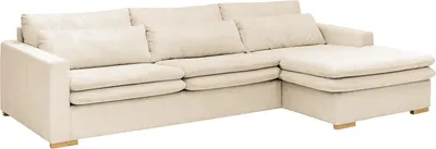Produktbild von home24 Ecksofa mit Longchair