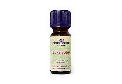 Produktbild von Plantaroma 100% naturreines ätherisches Aromaöl „Eukalyptus\ 10ml"