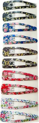 Image de Barrettes pour enfants Emma - Multicolore KP36466