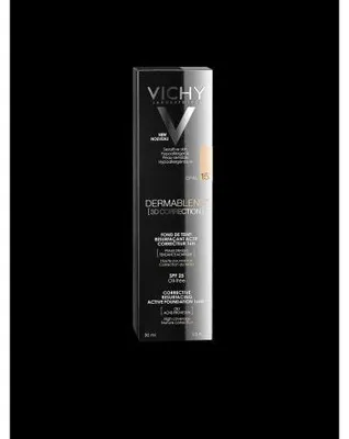 Zdjęcie produktu dla Vichy Dermablend 3D Make-up 15 30 ml