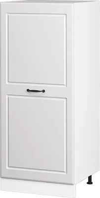 Produktbild von Vorratsschrank Vicco R-Line Weiß Landhaus 60 cm, Model 37804