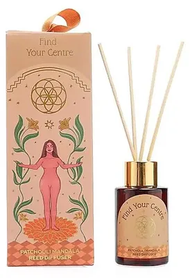 Obrázok produktu pre Carnatia Magic Within You Reed difuzér Nájdite svoje centrum -- balenie 6 ks - 30 ml