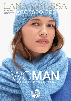 Produktbild von Lana Grossa - Accessoires Nr. 23