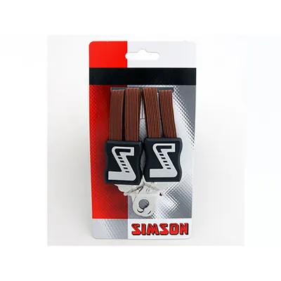 Immagine prodotto di Simson Snelbinder Lungo marrone