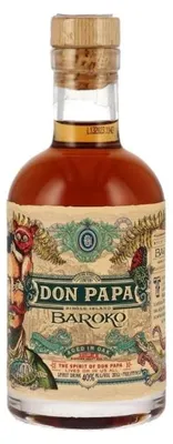 Image de Don Papa Baroko 200ml 40% Vol.