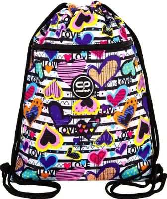 Produktbild von Coolpack Diary Worek na buty Vert Diary