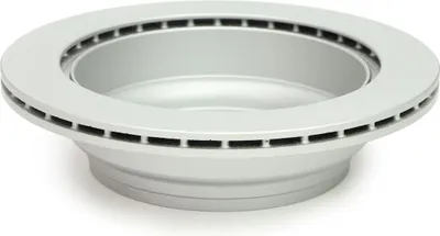 Produktbild von MS 24011801221PR-PCS-MS Bremsscheibe (1x Stück) Hinterachse für OPEL FRONTERA A (U92)