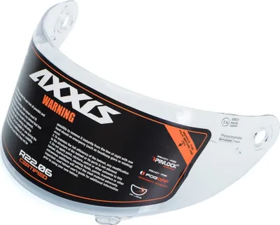 Zdjęcie produktu dla Szyba kasku AXXIS V-18C DRAKEN S