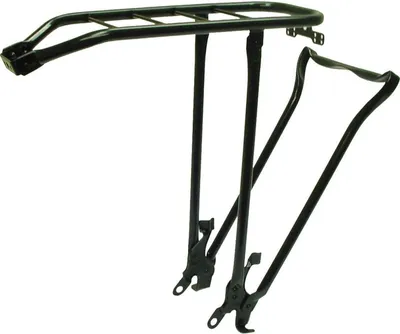 Obrázok produktu pre Steco nosič 28x1 1 2 čierny babičkin bicykel